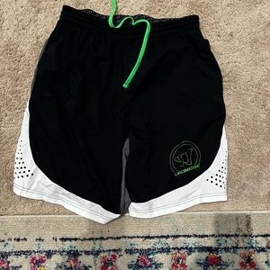 Warrior Lacrosse Training Shorts